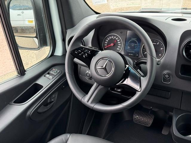 new 2025 Mercedes-Benz Sprinter 2500 car, priced at $58,742