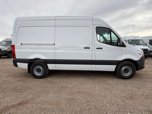 new 2025 Mercedes-Benz Sprinter 2500 car, priced at $58,742