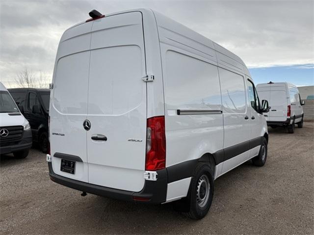 new 2025 Mercedes-Benz Sprinter 2500 car, priced at $58,742