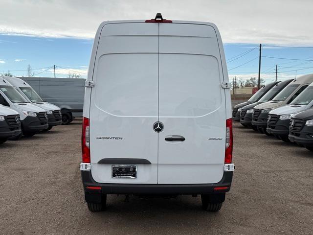 new 2025 Mercedes-Benz Sprinter 2500 car, priced at $58,742