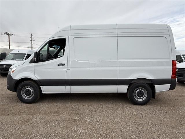 new 2025 Mercedes-Benz Sprinter 2500 car, priced at $58,742