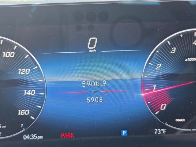 used 2025 Mercedes-Benz CLA 250 car, priced at $46,000
