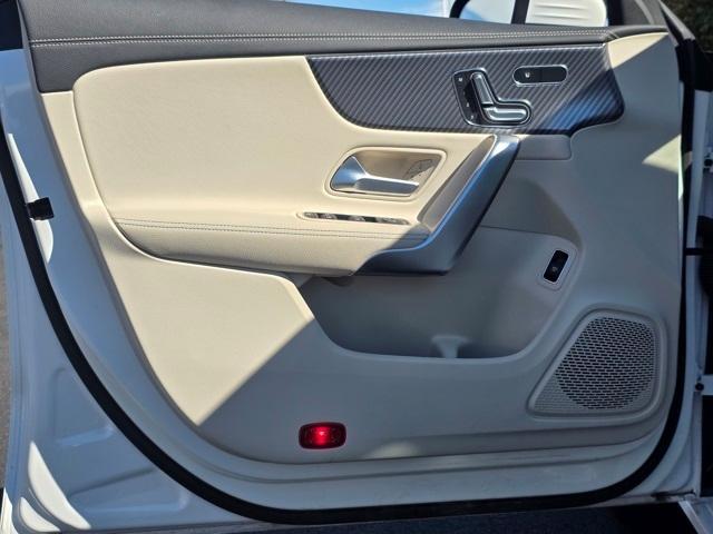 used 2025 Mercedes-Benz CLA 250 car, priced at $46,000