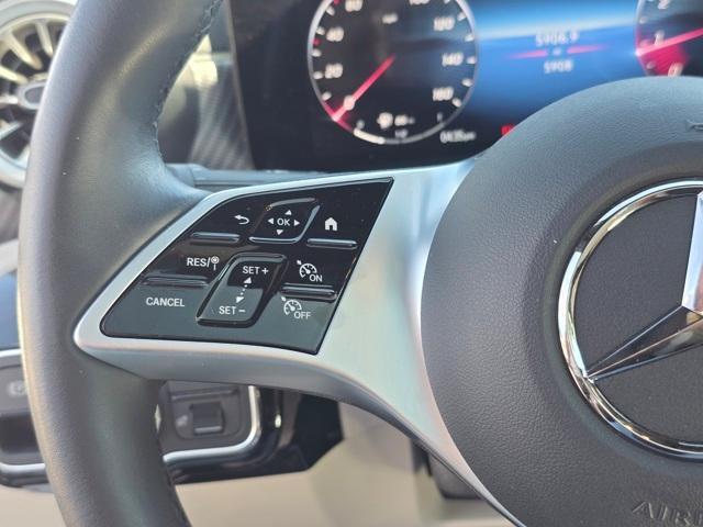 used 2025 Mercedes-Benz CLA 250 car, priced at $46,000