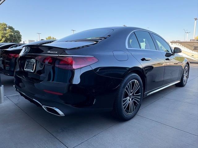 new 2026 Mercedes-Benz E-Class car, priced at $68,220