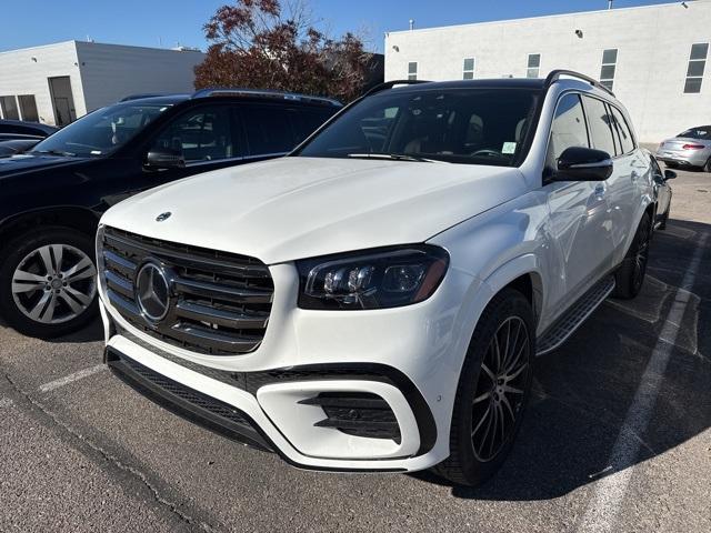 used 2024 Mercedes-Benz GLS 450 car, priced at $79,000