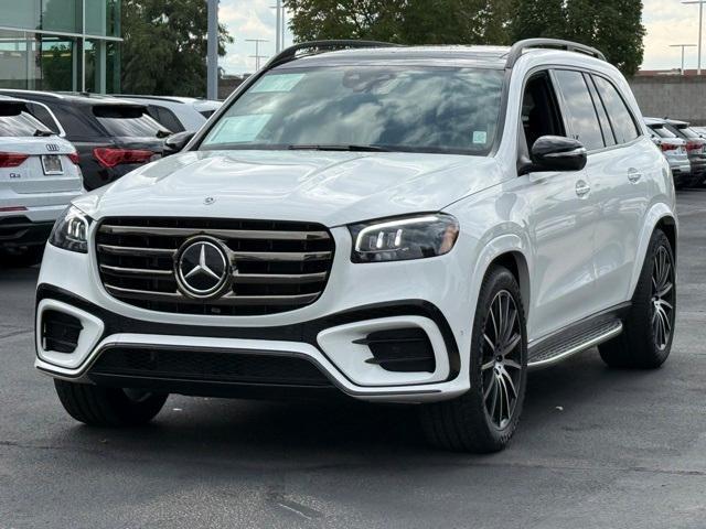 used 2024 Mercedes-Benz GLS 450 car, priced at $79,000