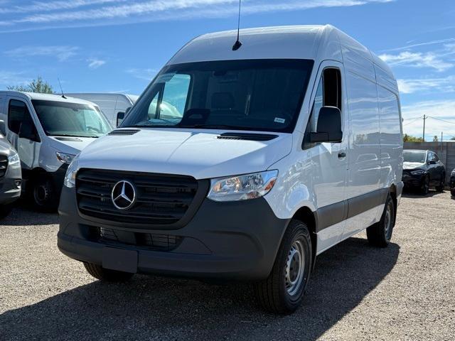 new 2025 Mercedes-Benz Sprinter 2500 car, priced at $58,812