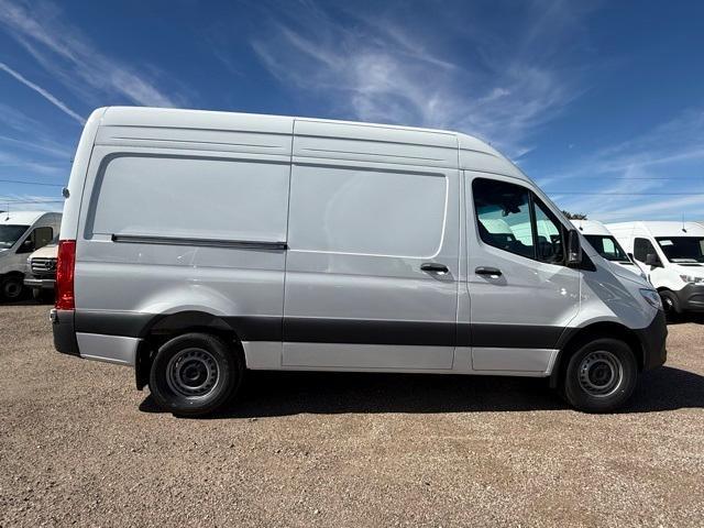 new 2025 Mercedes-Benz Sprinter 2500 car, priced at $58,812