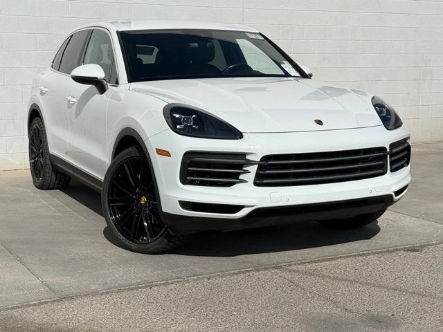 used 2020 Porsche Cayenne car, priced at $36,998