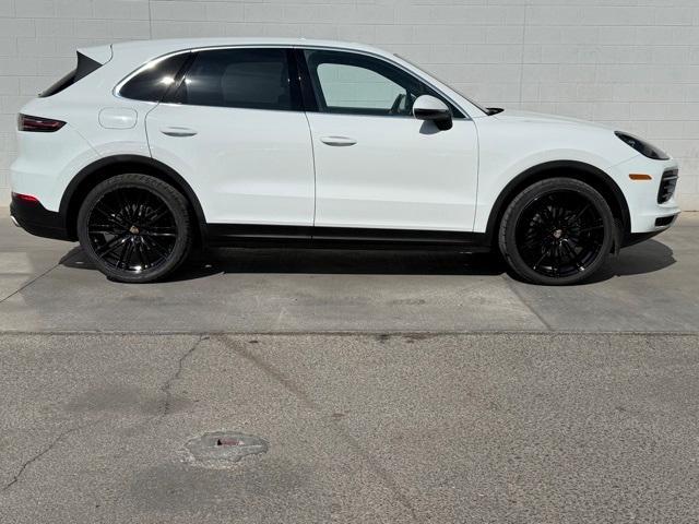 used 2020 Porsche Cayenne car, priced at $36,998