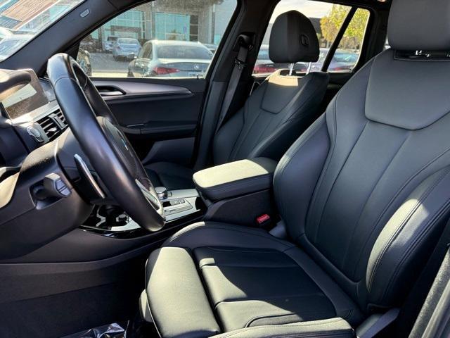 used 2020 BMW X3 car, priced at $38,000