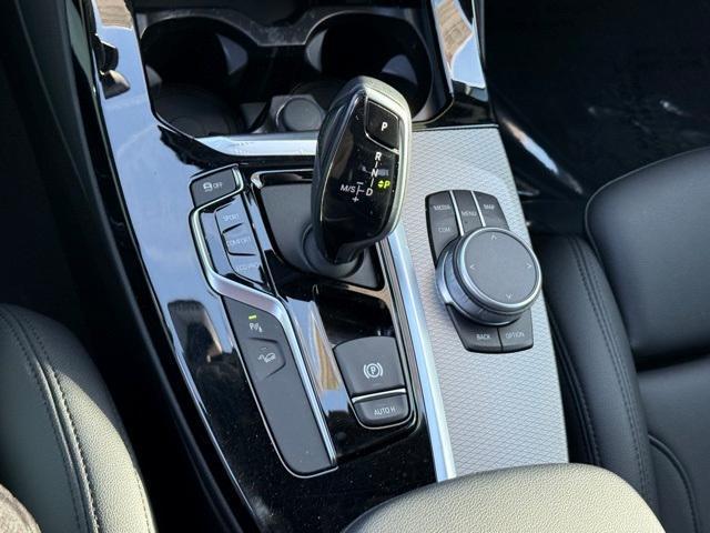 used 2020 BMW X3 car, priced at $38,000