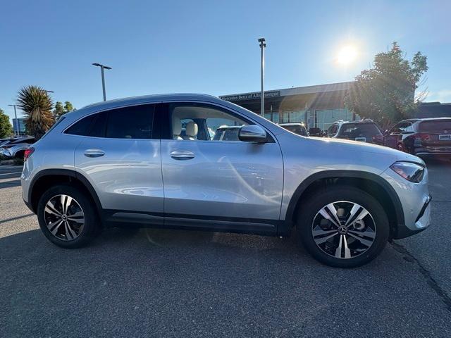 new 2026 Mercedes-Benz GLA 250 car, priced at $45,950
