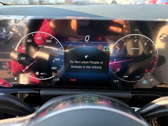new 2026 Mercedes-Benz GLA 250 car, priced at $45,950
