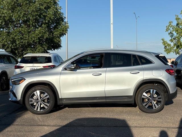 new 2026 Mercedes-Benz GLA 250 car, priced at $45,950