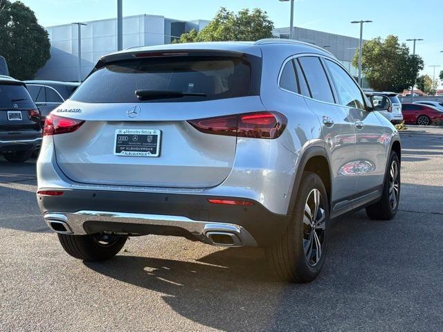 new 2026 Mercedes-Benz GLA 250 car, priced at $45,950