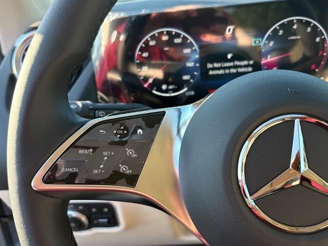 new 2026 Mercedes-Benz GLA 250 car, priced at $45,950