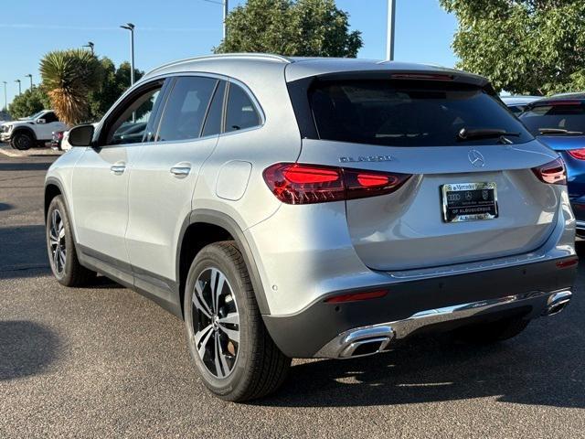 new 2026 Mercedes-Benz GLA 250 car, priced at $45,950