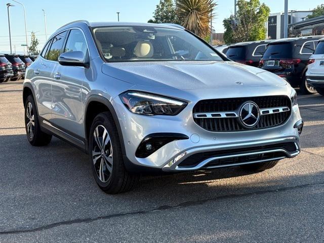 new 2026 Mercedes-Benz GLA 250 car, priced at $45,950
