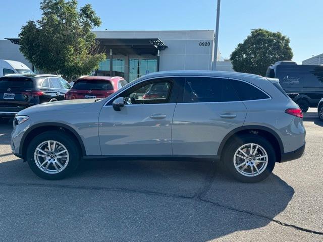 new 2025 Mercedes-Benz GLC 300 car, priced at $59,015