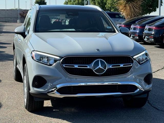 new 2025 Mercedes-Benz GLC 300 car, priced at $59,015