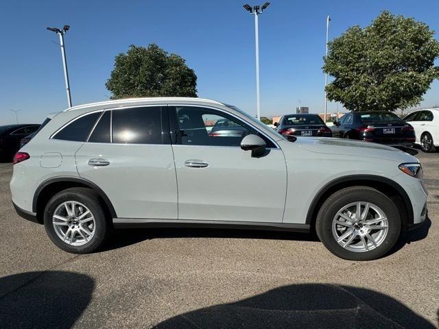 new 2025 Mercedes-Benz GLC 300 car, priced at $59,015