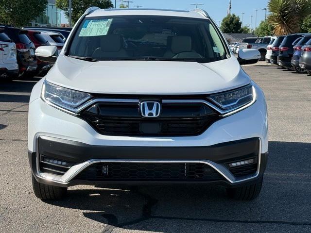 used 2022 Honda CR-V Hybrid car, priced at $34,998