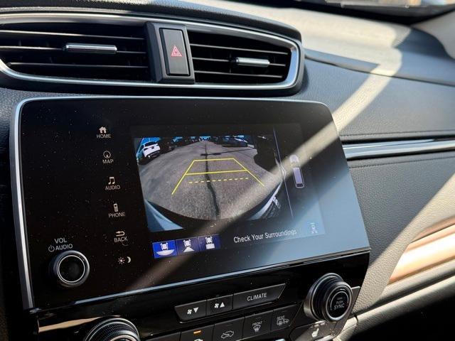 used 2022 Honda CR-V Hybrid car, priced at $34,998