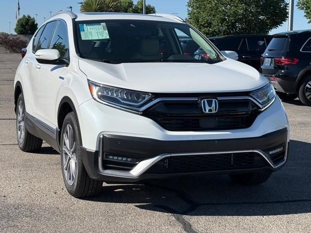 used 2022 Honda CR-V Hybrid car, priced at $34,998