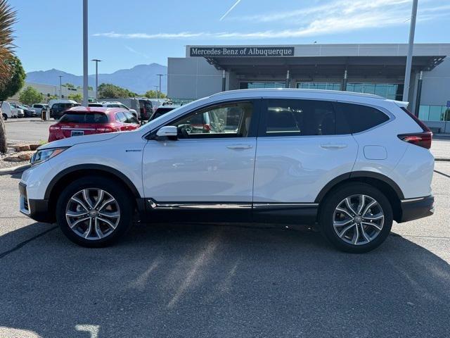 used 2022 Honda CR-V Hybrid car, priced at $34,998