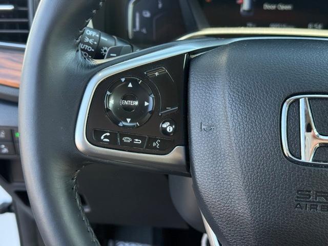 used 2022 Honda CR-V Hybrid car, priced at $34,998