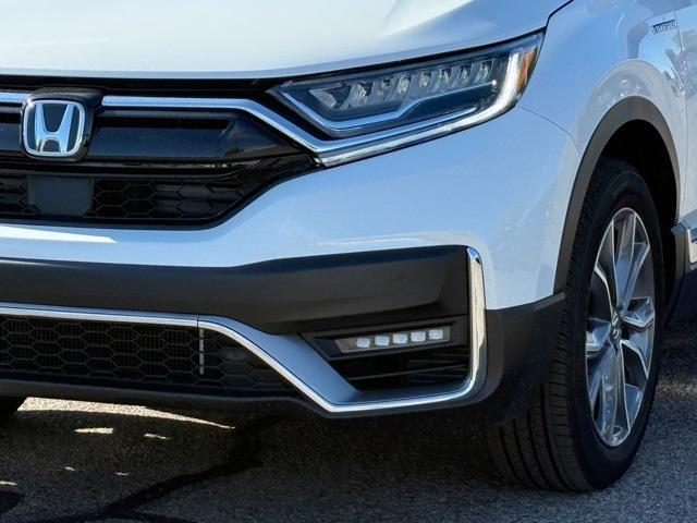 used 2022 Honda CR-V Hybrid car, priced at $34,998