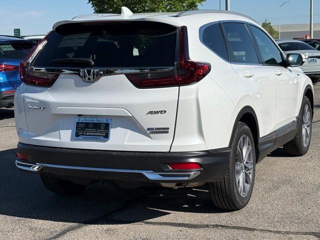 used 2022 Honda CR-V Hybrid car, priced at $34,998