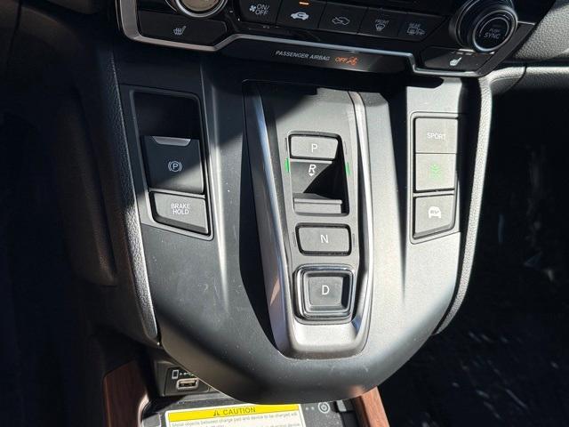 used 2022 Honda CR-V Hybrid car, priced at $34,998