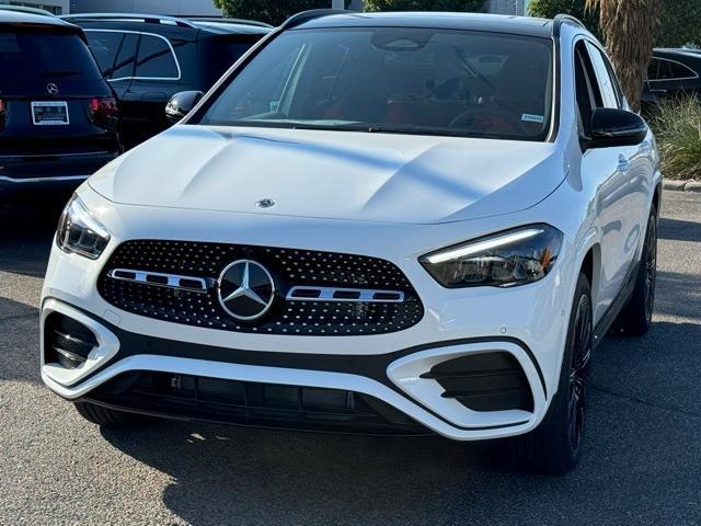 new 2025 Mercedes-Benz GLA 250 car, priced at $56,065