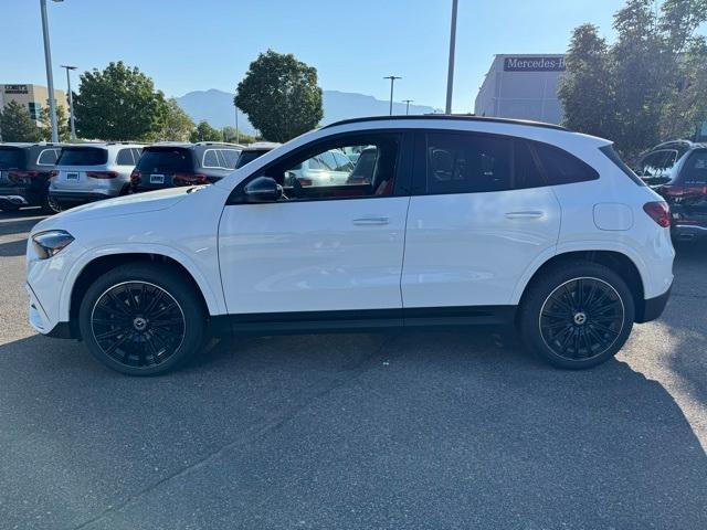 new 2025 Mercedes-Benz GLA 250 car, priced at $56,065