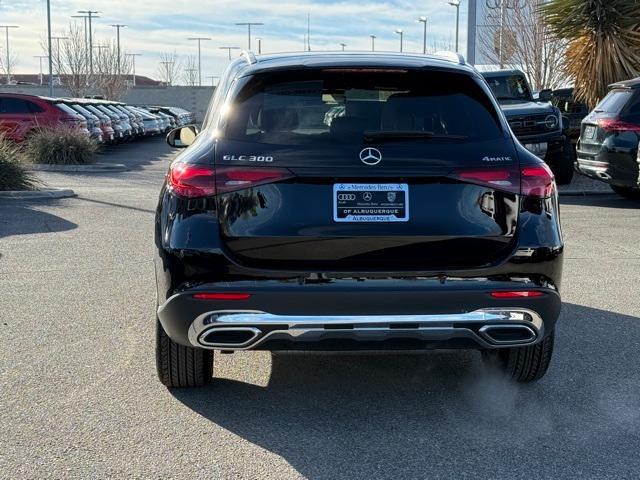 used 2024 Mercedes-Benz GLC 300 car, priced at $52,000