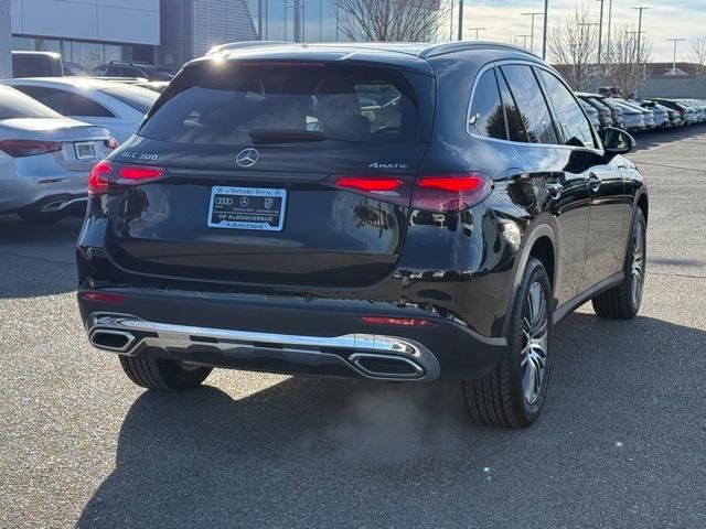 used 2024 Mercedes-Benz GLC 300 car, priced at $52,000