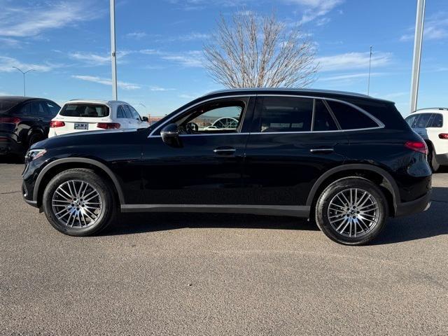 used 2024 Mercedes-Benz GLC 300 car, priced at $52,000