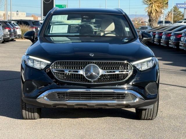 used 2024 Mercedes-Benz GLC 300 car, priced at $52,000