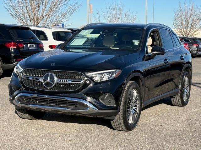 used 2024 Mercedes-Benz GLC 300 car, priced at $52,000