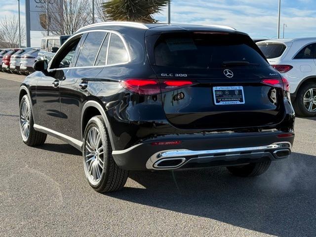 used 2024 Mercedes-Benz GLC 300 car, priced at $52,000