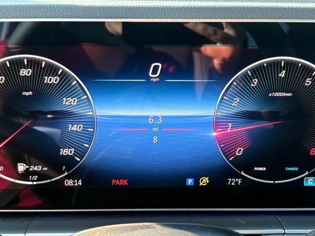 new 2026 Mercedes-Benz GLE 350 car, priced at $74,550