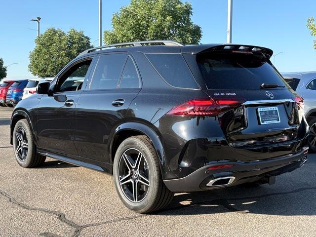 new 2026 Mercedes-Benz GLE 350 car, priced at $74,550