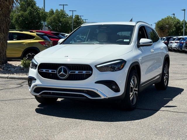 new 2025 Mercedes-Benz GLA 250 car, priced at $44,250