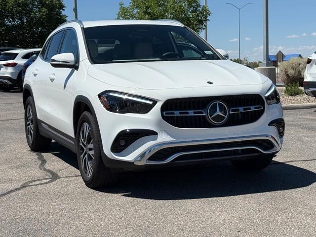 new 2025 Mercedes-Benz GLA 250 car, priced at $44,250