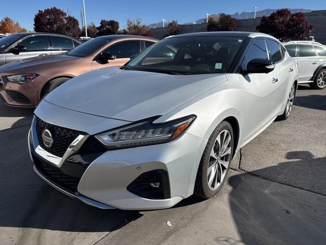 used 2019 Nissan Maxima car, priced at $24,000