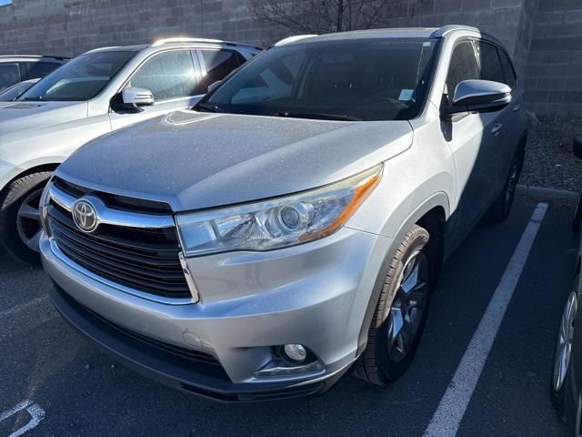 used 2016 Toyota Highlander car, priced at $22,000