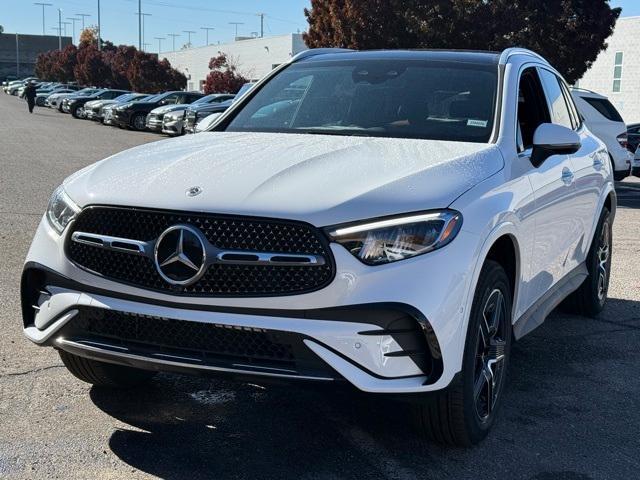 new 2025 Mercedes-Benz GLC 300 car, priced at $66,185